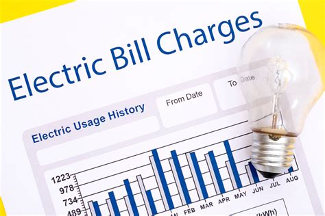 Paying Your Utility Bill .